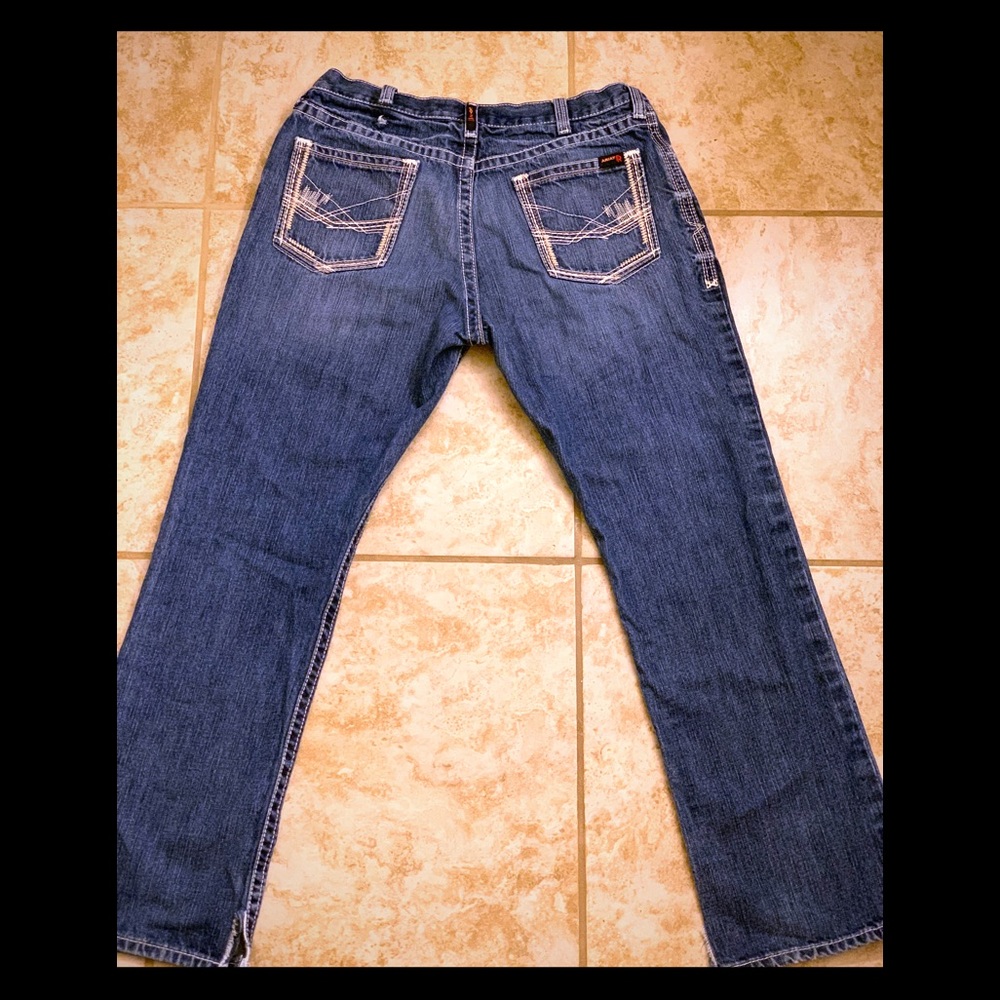 Ariat Work M4 FR jeans 36x32